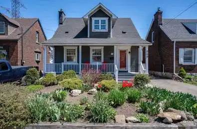 849 Beach Boulevard Hamilton Ontario L8H 6Z5