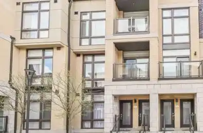 19 Eldora Avenue Unit# 55 Toronto C07 Ontario M2M 0B5