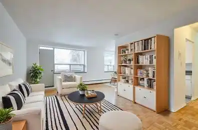 1765 Lawrence Avenue Unit# 207 Toronto E04 Ontario M1R 2X8