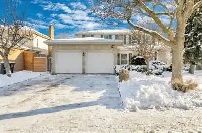 27 Northampton Street Brampton Ontario L6S 3Y6