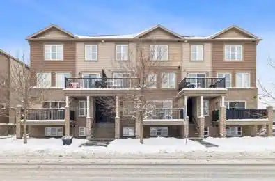474 Clearbrook Drive Unit# 8 Barrhaven Ontario K2J 5X5