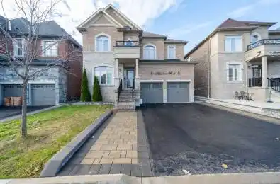 4 Landview Road Brampton Ontario L6P 4G4