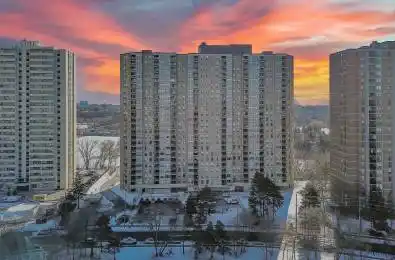 75 Emmett Avenue Unit# 602 Toronto W04 Ontario M6M 5A7
