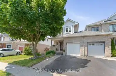 1720 Northfield Avenue Oshawa Ontario L1K 0B9