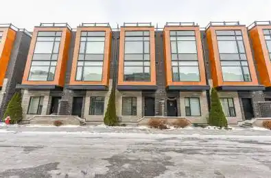 200 Malta Avenue Unit# 42 Brampton Ontario L6Y 6H8