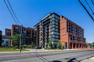 2300 St Clair Avenue Unit# 106 Toronto W02 Ontario M6N 1K8