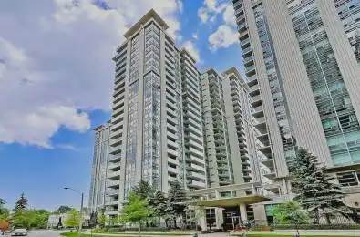 35 Bales Avenue Unit# 2306 Toronto C14 Ontario M2N 7L7