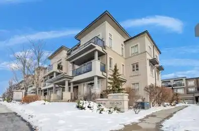 9601 Jane Street Unit# 9 Vaughan Ontario L6A 4G5