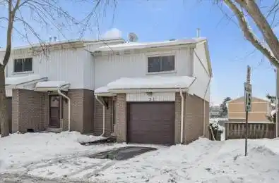 51 Paulander Drive Unit# 31 Kitchener Ontario N2M 5E5