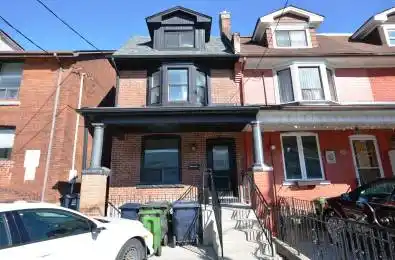 859 1/2 Bathurst Street Unit# Upper Toronto C02 Ontario M5R 3G2
