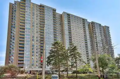 75 Emmett Avenue Unit# 1606 Toronto W04 Ontario M6M 5A7