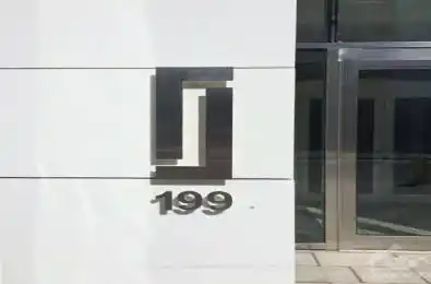 199 Slater Street Unit# 2012 Ottawa Centre Ontario K1P 0C8