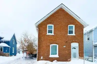 46 Ellen Street Barrie Ontario L4N 3A4