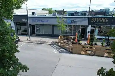 57 Collier Street Barrie Ontario L4M 1G7