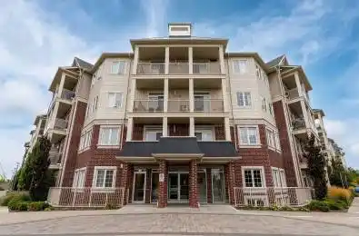 84 Aspen Springs Drive Unit# 411 Clarington Ontario L1C 0V3