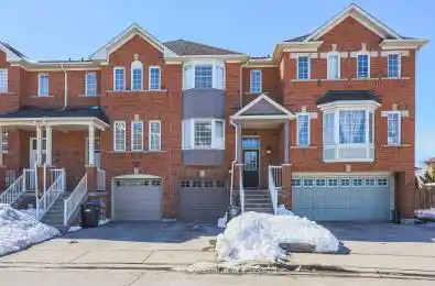250 Richvale Drive Unit# 22 Brampton Ontario L6Z 4W2