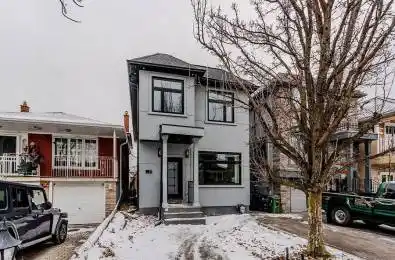75 Holmstead Avenue Toronto E03 Ontario M4B 1T3