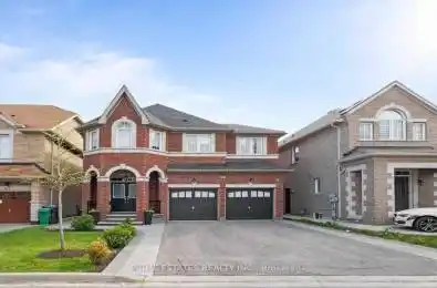 28 Drexel Road Brampton Ontario L6P 3S4