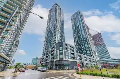 510 Curran Place Unit# 3304 Mississauga Ontario L5B 0J8