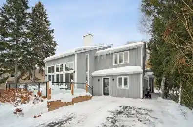 144 Carmichael Crescent Blue Mountains Ontario L9Y 0R3