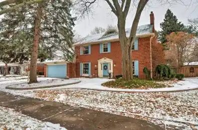 238 Penn Drive Burlington Ontario L7N 2B8