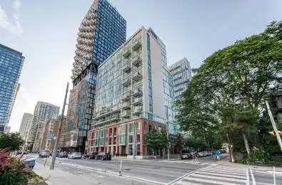 220 George Street Unit# 1105 Toronto C08 Ontario M5A 2N1