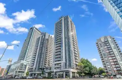 5791 Yonge Street Unit# PH102 Bedroom 3 Toronto C14 Ontario M2M 3T9