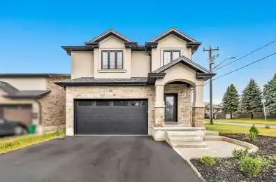 23 Forfar Avenue Kitchener Ontario N2B 2Z7