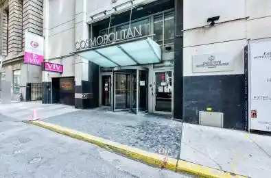 8 Colborne Street Unit# 1602 Toronto C08 Ontario M5E 1E1