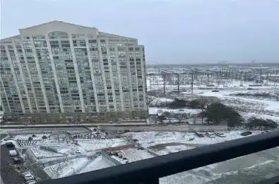 20 Thomas Riley Road Unit# 1605 Toronto W08 Ontario M9B 0C3