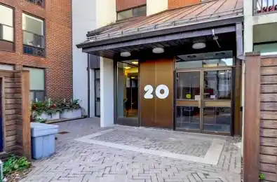 20 Fashion Roseway N/A Unit# 408 Toronto C14 Ontario M2N 6B5