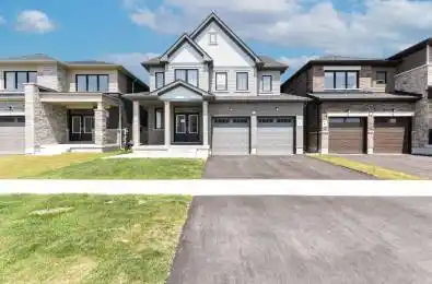 114 Thicketwood Avenue Barrie Ontario L9J 0W8