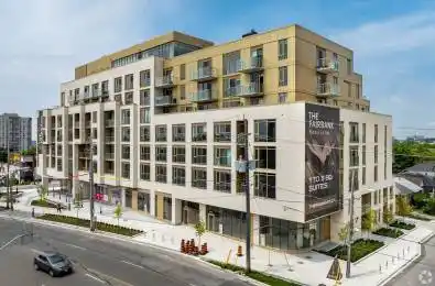 9 Croham Road Unit# 616 Toronto W04 Ontario M6E 0B3