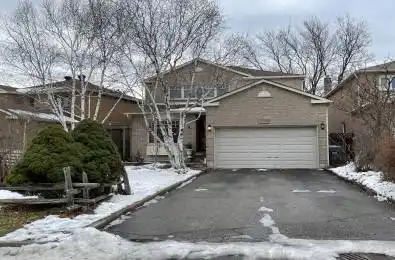 3216 Dovetail Mews Mississauga Ontario L5L 5K3