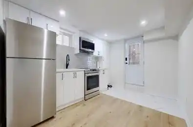 57 Saddle Ridge Drive Unit# Lower A Toronto C13 Ontario M4A 1Z6