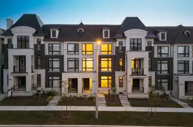 10A Mccachen Street Richmond Hill Ontario L4E 1L4