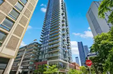 75 St Nicholas Street Unit# 703 Toronto C01 Ontario M4Y 0A5