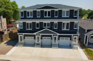 105 Southworth Street Unit# 105B Welland Ontario L3B 1Y7