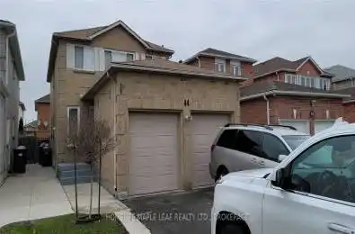 44 Redpoll Court Brampton Ontario L6Y 4A8