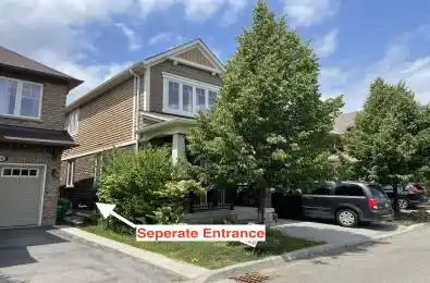 58 Meadowcrest Lane Unit# #Lower Brampton Ontario L7A 0V7