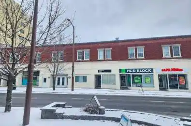 220 Pitt Street Cornwall Ontario K6J 3P8