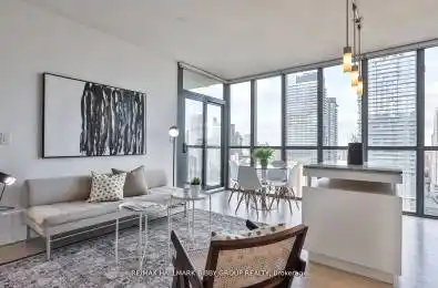 110 Charles Street Unit# 3106 Toronto C08 Ontario M4Y 1T5