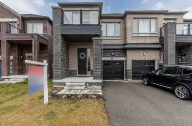 147 Landolfi Way Bradford West Gwillimbury Ontario L3Z 4L7