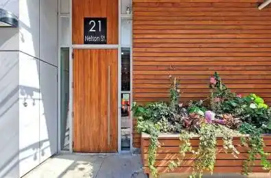 21 Nelson Street Unit# 602 Toronto C01 Ontario M5V 3H9