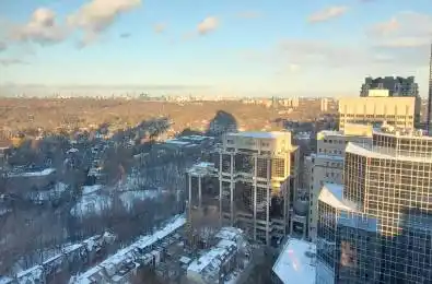 8 Park Road Unit# 2910 Toronto C09 Ontario M4W 3S5