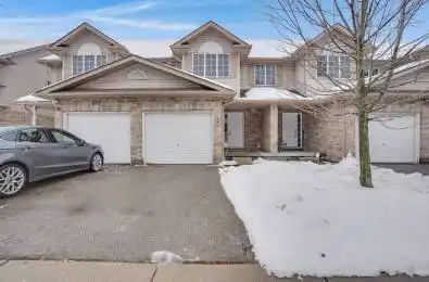 310 FALLOWFIELD Drive Kitchener Ontario N2C 0A9