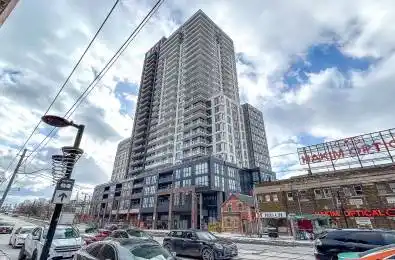 286 Main Street Unit# 615 Toronto E02 Ontario M4C 0B3