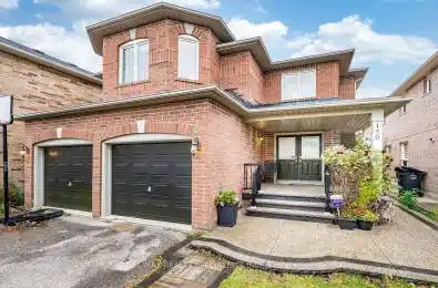 120 Luella Crescent Brampton Ontario L7A 3H5