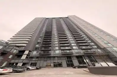 8 Nahani Way Unit# 718 Mississauga Ontario L4Z 4J8