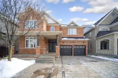 263 Vellore Avenue Vaughan Ontario L4H 3J1